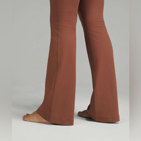 Lululemon Groove Super-High-Rise Flared Pant Nulu - Picture 3 of 11